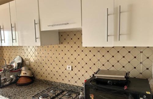 Cite Essalam Apartment | oussama