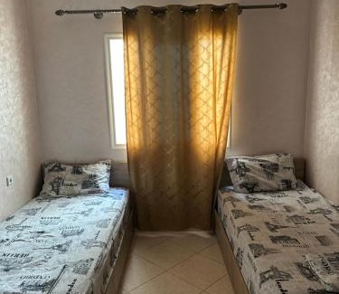 Cite Essalam Apartment | oussama