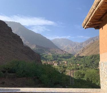 Imlil House | Oussaya House