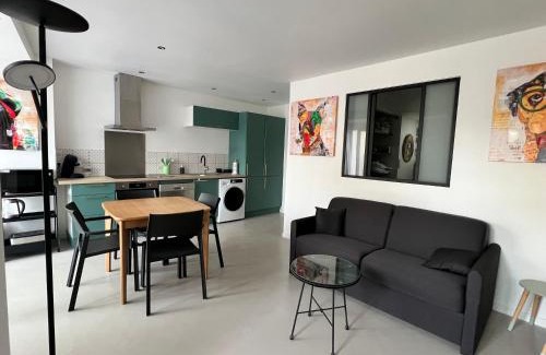 Valras-Plage Apartment | oustal caval marin B