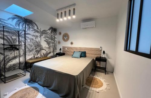 Valras-Plage Apartment | oustal caval marin B