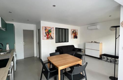 Valras-Plage Apartment | oustal caval marin B