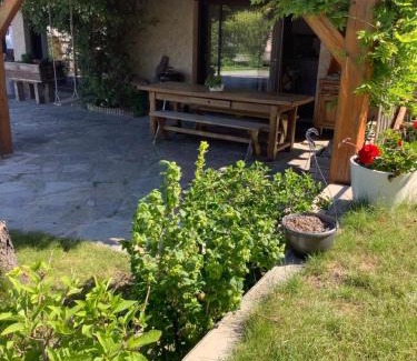Savines-le-Lac Apartment | Oustal