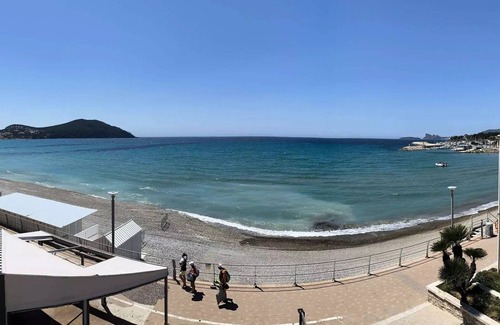 Les Lecques Apartment | Oustalet Residence - T2 Panoramic sea in St Cyr Sur mer