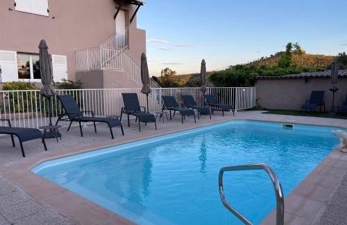 Bormes-Les-Mimosas Apartment | Oustaou di Ercole