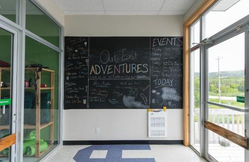 Rocky Harbour Hostel | Out East Hostels - Rocky Harbour