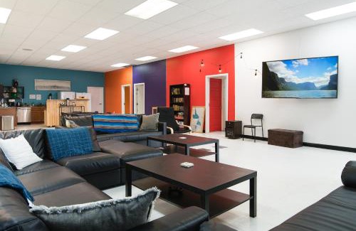 Rocky Harbour Hostel | Out East Hostels - Rocky Harbour