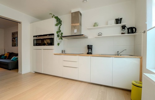 Vogelzang Apartment | Out of office by Interhome