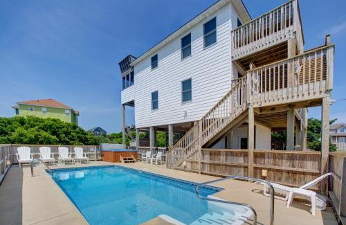 Rodanthe House | Out of the Blue 574