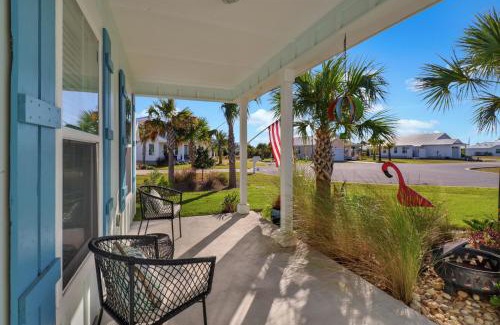 Mexico Beach House | Out of the Blue