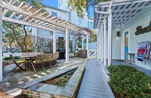 Seaside House | Out of the Blue and Just for Fun 2