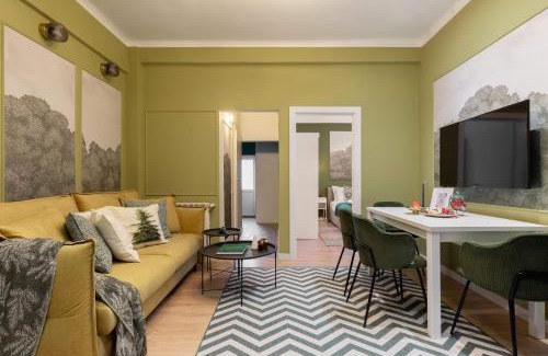 Bucharest City-Centre Apartment | Out of the Woods