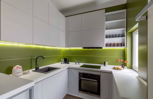 Bucharest City-Centre Apartment | Out of the Woods