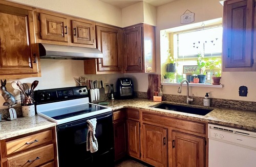 Roswell House | Out of this world comfort !