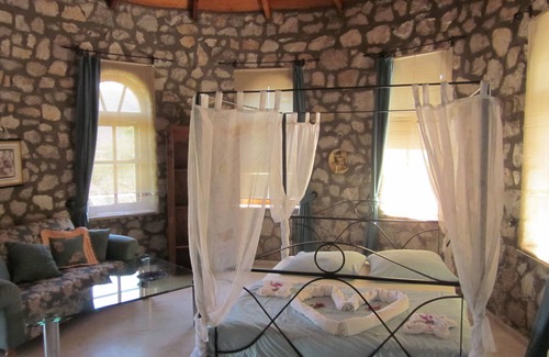 Dalaman Villa | out peace rest and relaxation at Boutique Hotel Villa Dalla German