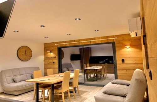 Le Devoluy Ski Chalet | Outbuilding in a Chalet