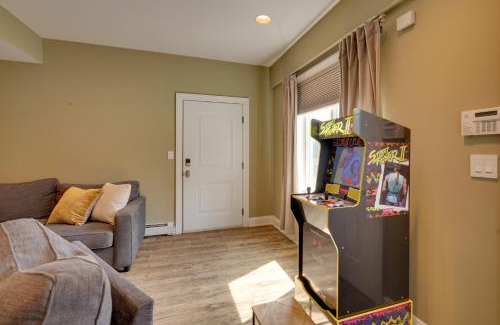 Katonah House | Outdoor Entertainment Areas Spacious Katonah Gem!