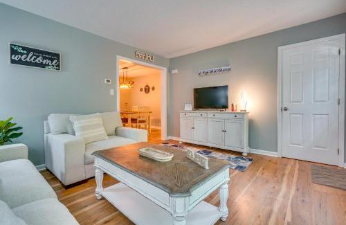 Howard House | Outdoor Entertainment Areas Family Ohio Getaway