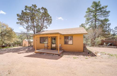 Pine House | Outdoor Entertainment Spaces Remote Pine Home!