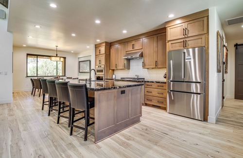 Torreon Cabin | Outdoor Entertainment Area: Cabin in Show Low!