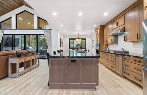 Torreon Cabin | Outdoor Entertainment Area: Cabin in Show Low!