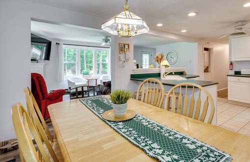 North Conway House | Outdoor Exploration: Quaint North Conway Cottage!