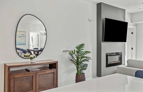 Copperstone Resort Apartment | Outdoor heated pool and hot tub Stunning 3Bd sanctuary