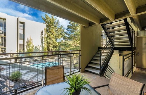 North Park City Condo | Outdoor Heated Pool! All Remaining Summer & Fall Dates Greatly Discounted!