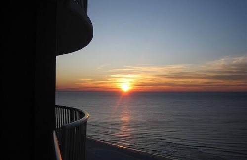 Orange Beach Condo | Outdoor & Indoor Pool! | Gulf Front