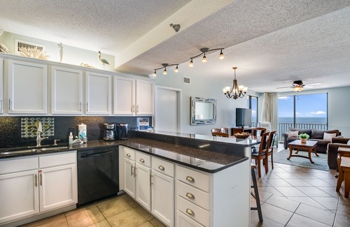 Orange Beach Condo | Outdoor & Indoor Pool! | Gulf Front
