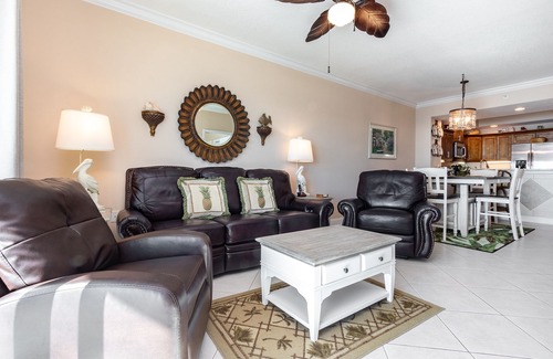 Gulf Shores Condo | Outdoor & Indoor Pools! | Gulf Front