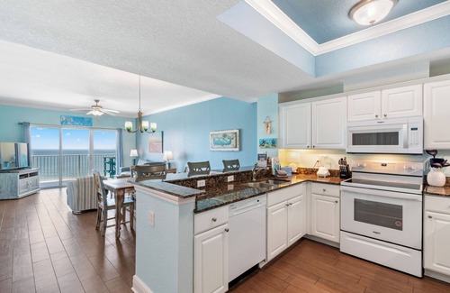 Gulf Shores Condo | Outdoor & Indoor Pools! | Gulf Front