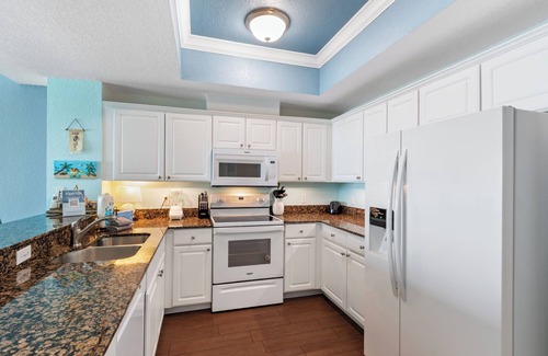 Gulf Shores Condo | Outdoor & Indoor Pools! | Gulf Front