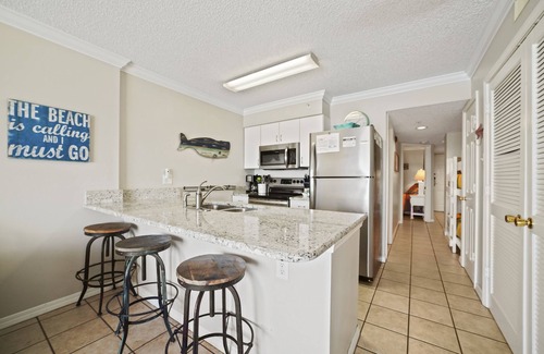 Gulf Shores Condo | Outdoor & Indoor Pool! | Gulf Front