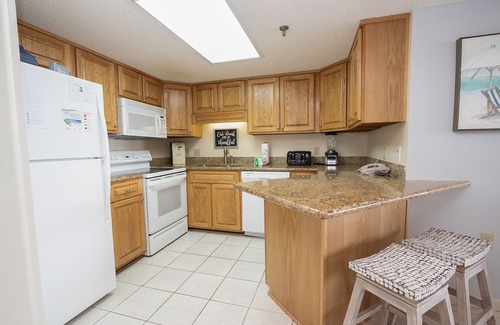 Orange Beach Condo | Outdoor & Indoor Pool! | Gulf Front