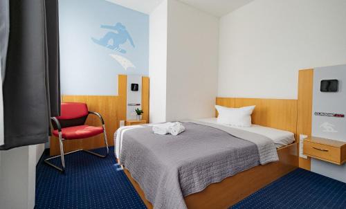 Steinach Hotel | Outdoor Inn Sporthotel Steinach