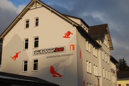 Steinach Hotel | Outdoor Inn Sporthotel Steinach