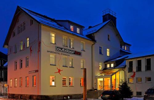 Steinach Hotel | Outdoor Inn Sporthotel Steinach