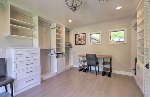 Woodleaf Cottage | Outdoor Kitchen: Desert Dream Home in Scottsdale!