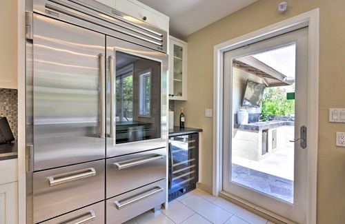 Woodleaf Cottage | Outdoor Kitchen: Desert Dream Home in Scottsdale!