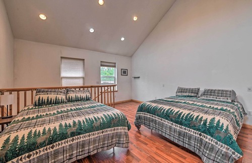 Cohoe Apartment | Outdoor Lover's Hideaway: Near Kasilof River!