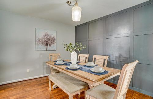 South Arlington House | Outdoor Oasis with Pool Grand Prairie Family Home!