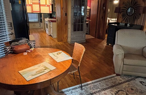 Decaturville Cabin | Outdoor paradise! 3 bedroom water view cabin water access near state parks.