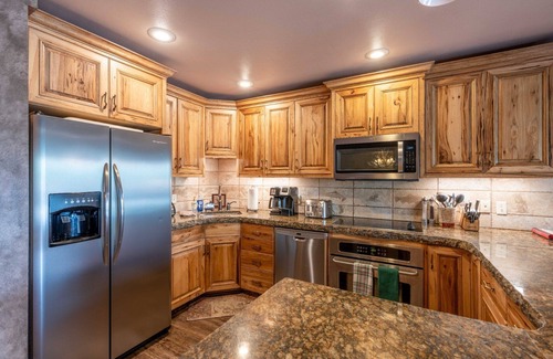 Teton Village House | Outdoor Pool, Private Sauna, Flexible Bedding - Minutes from Teton Village Restaurants & Shops