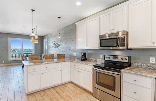 Gulf Shores House | Outdoor Pool | Steps from Beach | Waterfront | My Beach Getaways