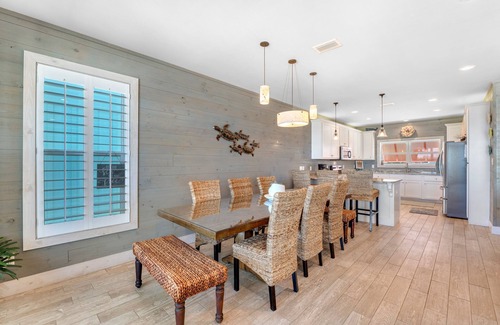 Gulf Shores House | Outdoor Pool | Steps from Beach | Waterfront | My Beach Getaways