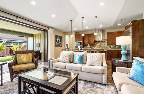Keauhou House | 🏖️Outdoor Seating | Central AC & WIFI | Concierge Included!