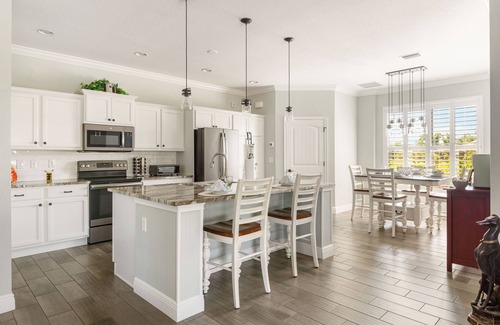 Rotonda Lakes House | Outdoor Shower, Lanai, Heated Pool, 4 TVs, PRIVATE, 10 MI to Beach
