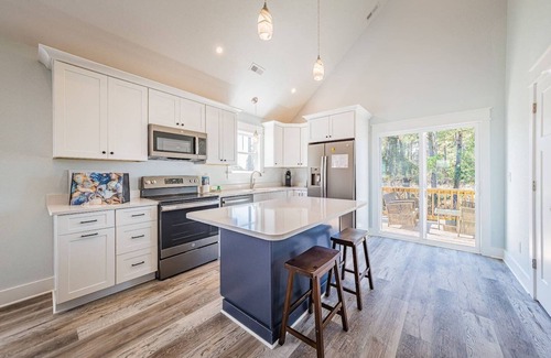 Harbinger Cottage | Outer Banks Cottage Gem!