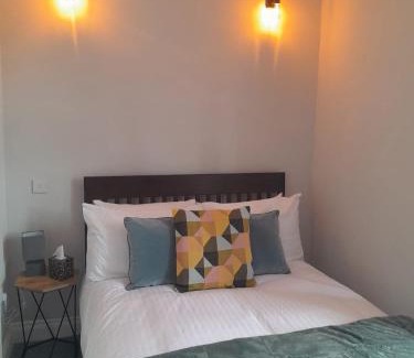 Doune Apartment | Outlander 4 Apartment Doune